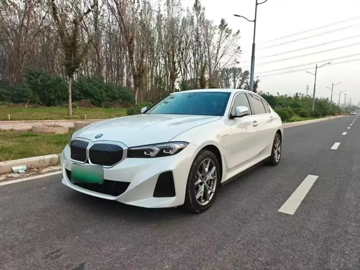 BMW i3 2025 Model eDrive35L – фото 1