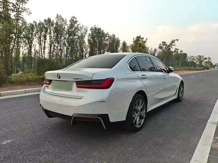 BMW i3 2025 Model eDrive35L – фото 6