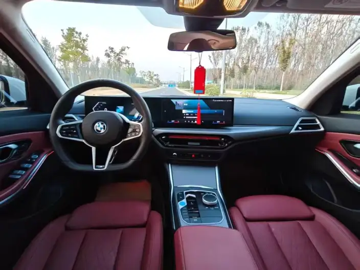 BMW i3 2025 Model eDrive35L – фото 7