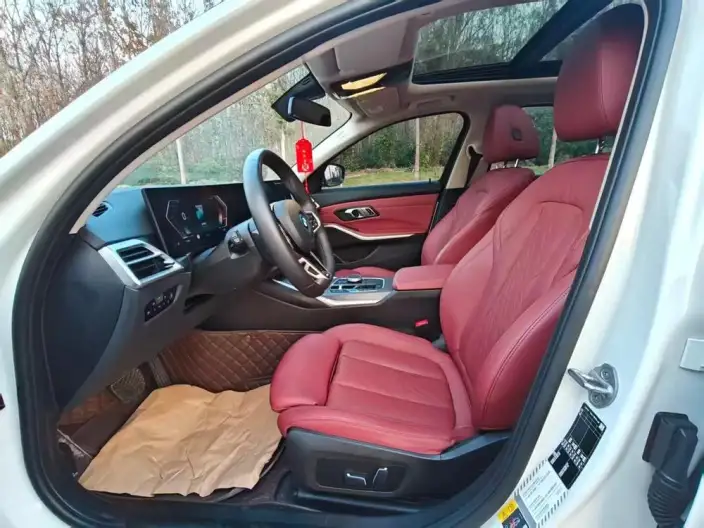 BMW i3 2025 Model eDrive35L – фото 8