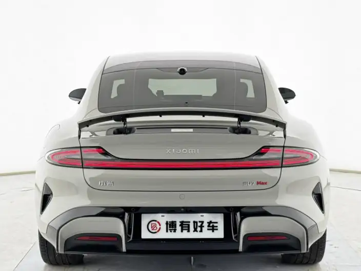 Xiaomi SU7 2024 Model 4WD Ultra-long Endurance Max Edition – фото 6