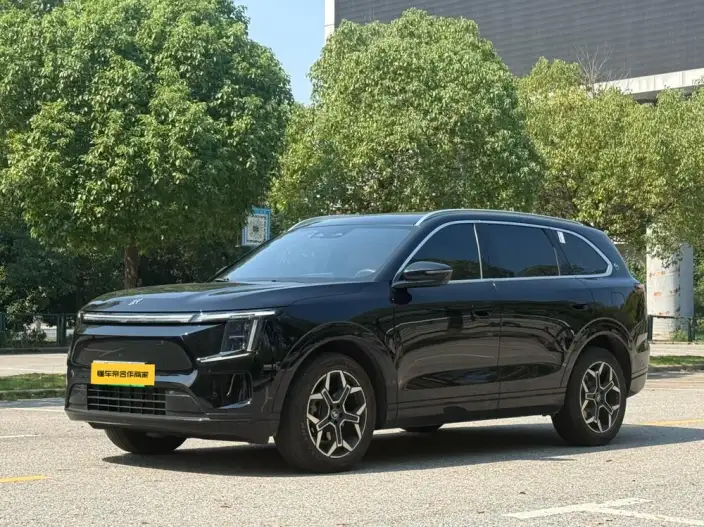 Jetour Shanhai L7 PLUS 2026 Model 220km Electric VII seat Ultimate Edition – фото 1