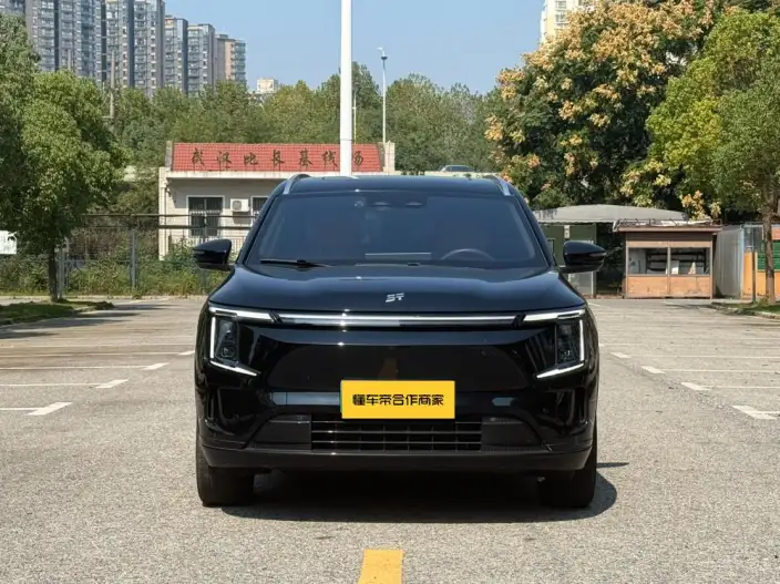 Jetour Shanhai L7 PLUS 2026 Model 220km Electric VII seat Ultimate Edition – фото 2