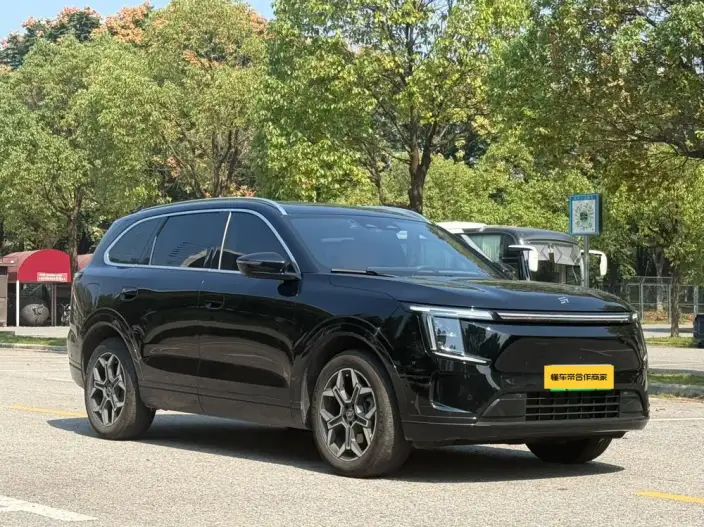 Jetour Shanhai L7 PLUS 2026 Model 220km Electric VII seat Ultimate Edition – фото 3