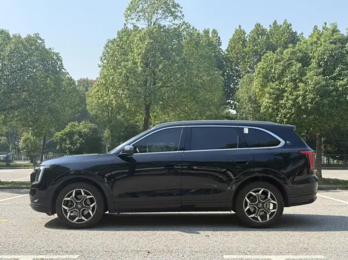 Jetour Shanhai L7 PLUS 2026 Model 220km Electric VII seat Ultimate Edition – фото 4