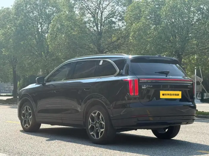 Jetour Shanhai L7 PLUS 2026 Model 220km Electric VII seat Ultimate Edition – фото 5