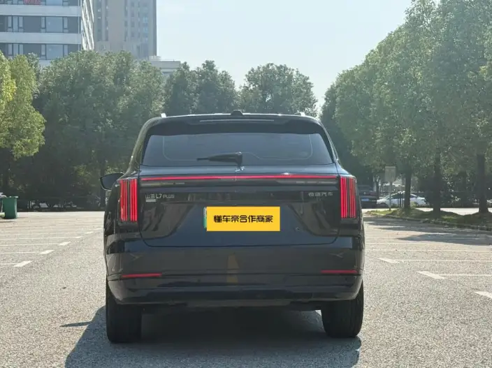 Jetour Shanhai L7 PLUS 2026 Model 220km Electric VII seat Ultimate Edition – фото 6