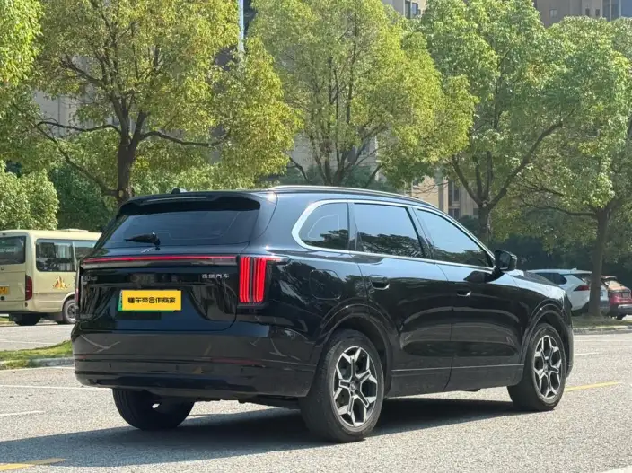 Jetour Shanhai L7 PLUS 2026 Model 220km Electric VII seat Ultimate Edition – фото 7