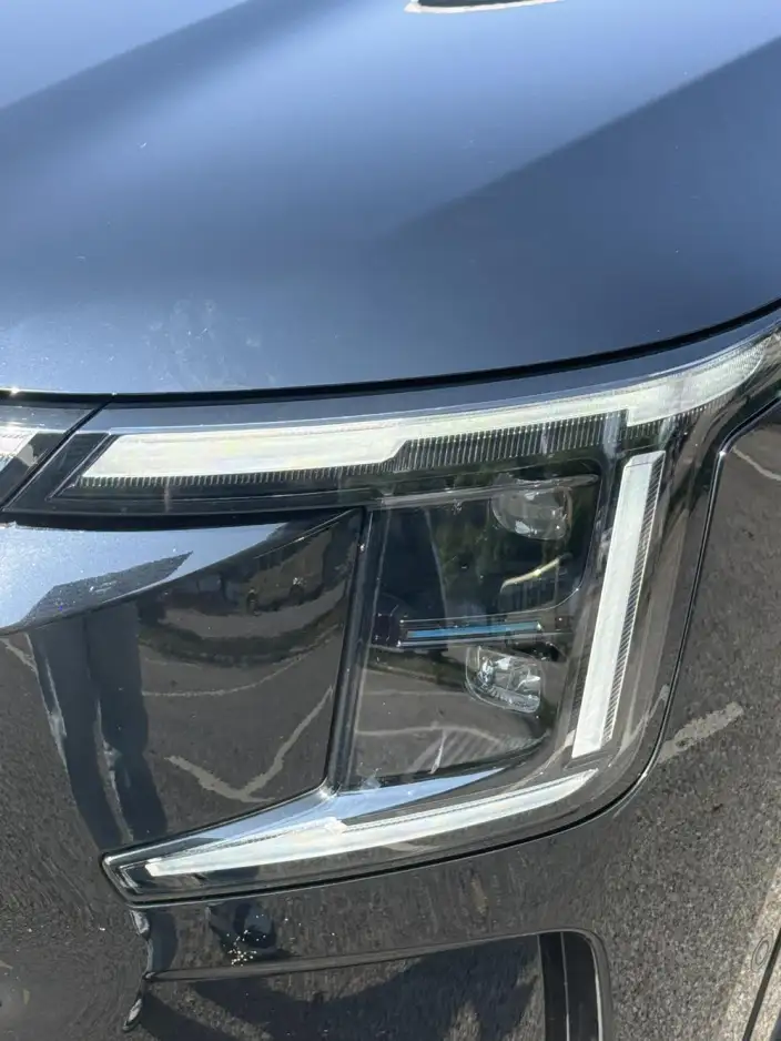 Jetour Shanhai L7 PLUS 2026 Model 220km Electric VII seat Ultimate Edition – фото 8