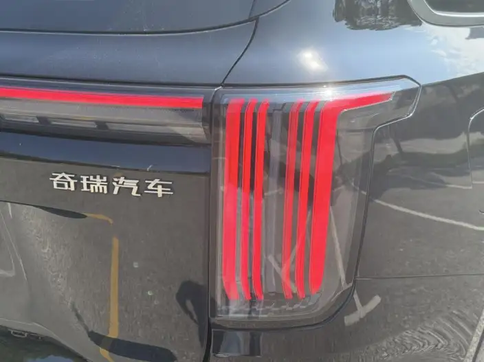 Jetour Shanhai L7 PLUS 2026 Model 220km Electric VII seat Ultimate Edition – фото 9