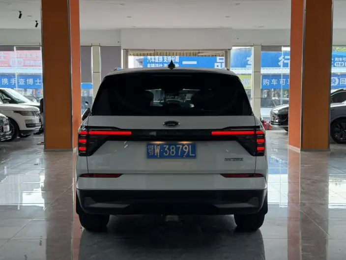 Ford Edge 2024 Model Ford Edge L 2.0T EcoBoost 2WD VII seat Fashion Model – фото 5