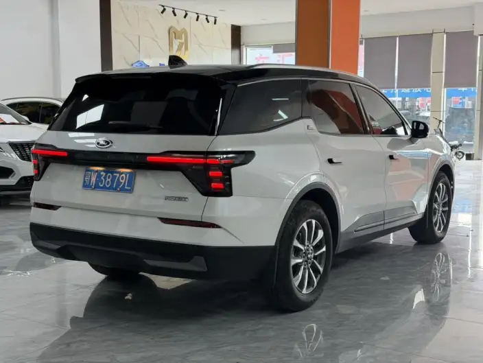 Ford Edge 2024 Model Ford Edge L 2.0T EcoBoost 2WD VII seat Fashion Model – фото 6