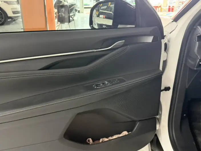Ford Edge 2024 Model Ford Edge L 2.0T EcoBoost 2WD VII seat Fashion Model – фото 8