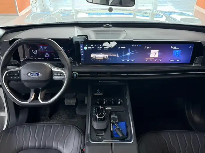 Ford Edge 2024 Model Ford Edge L 2.0T EcoBoost 2WD VII seat Fashion Model – фото 10