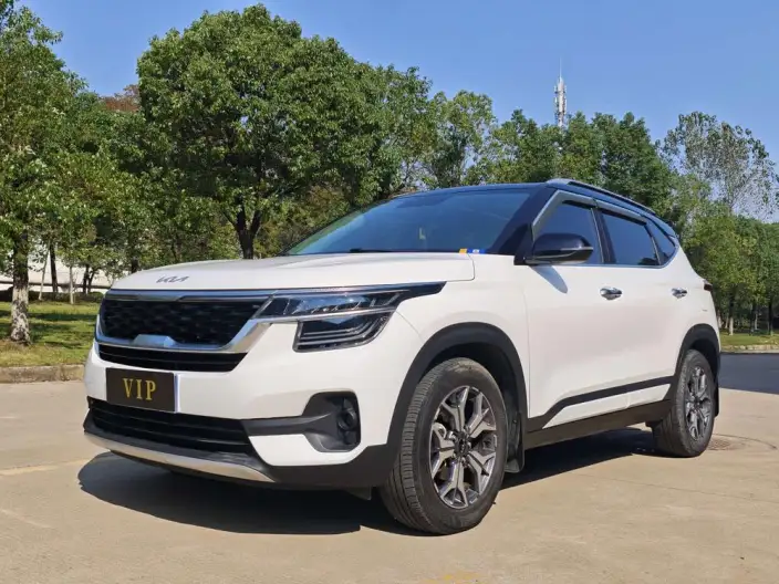 Kia Seltos 2021 Model 1.5L CVT Trend Edition