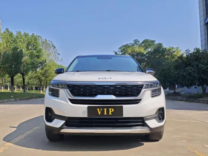 Kia Seltos 2021 Model 1.5L CVT Trend Edition