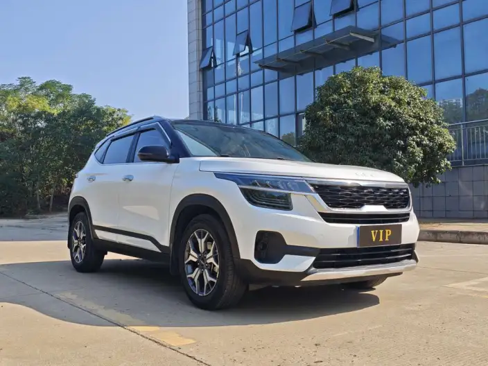 Kia Seltos 2021 Model 1.5L CVT Trend Edition