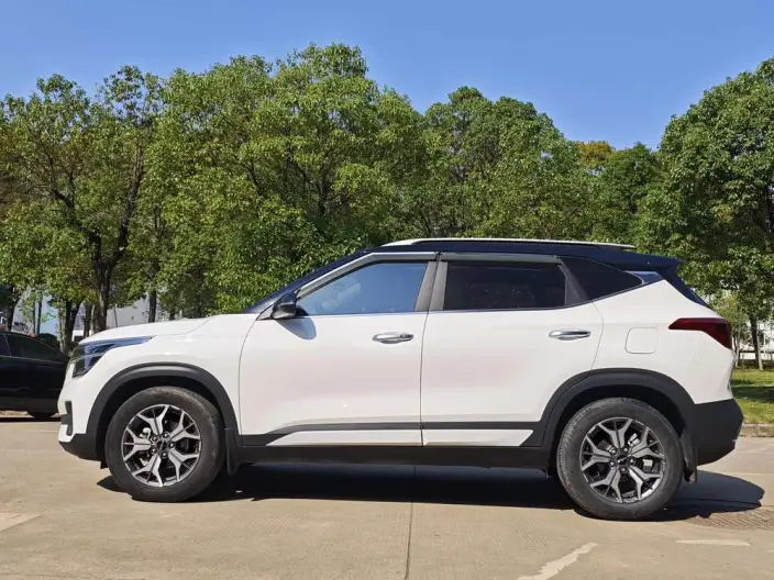 Kia Seltos 2021 Model 1.5L CVT Trend Edition
