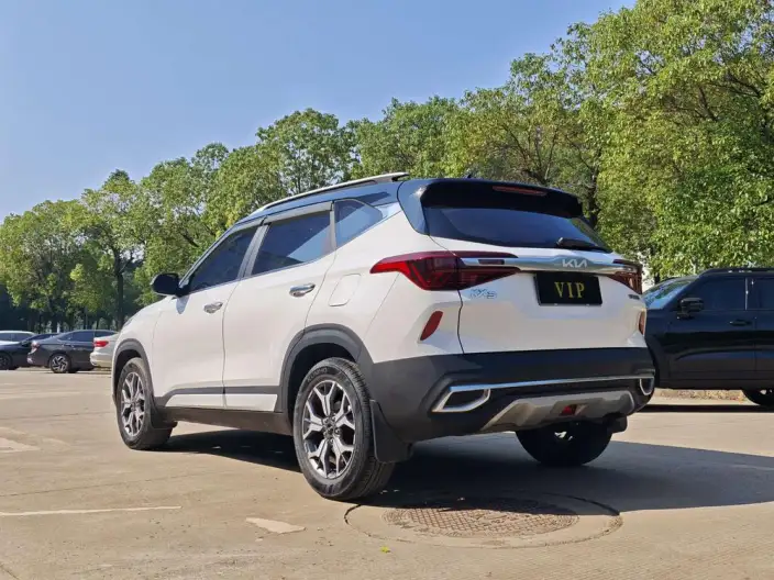 Kia Seltos 2021 Model 1.5L CVT Trend Edition – фото 5