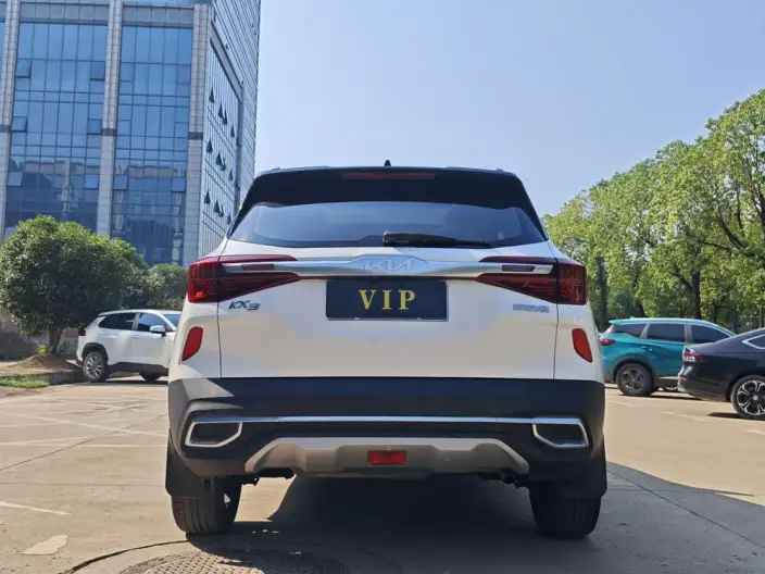 Kia Seltos 2021 Model 1.5L CVT Trend Edition – фото 6
