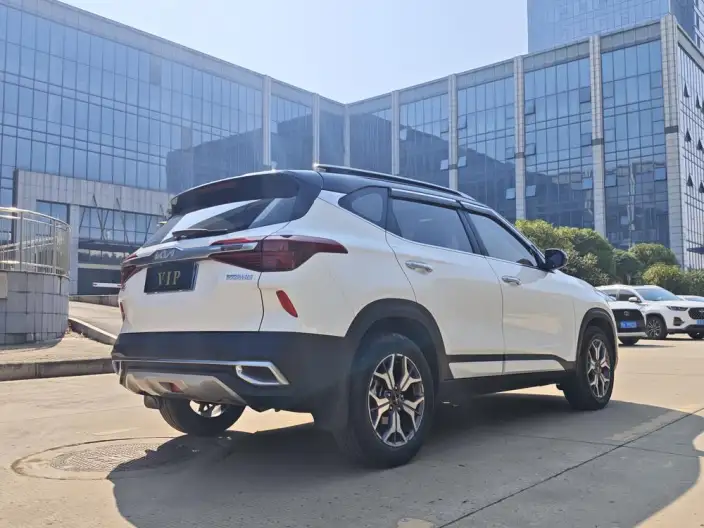 Kia Seltos 2021 Model 1.5L CVT Trend Edition – фото 7