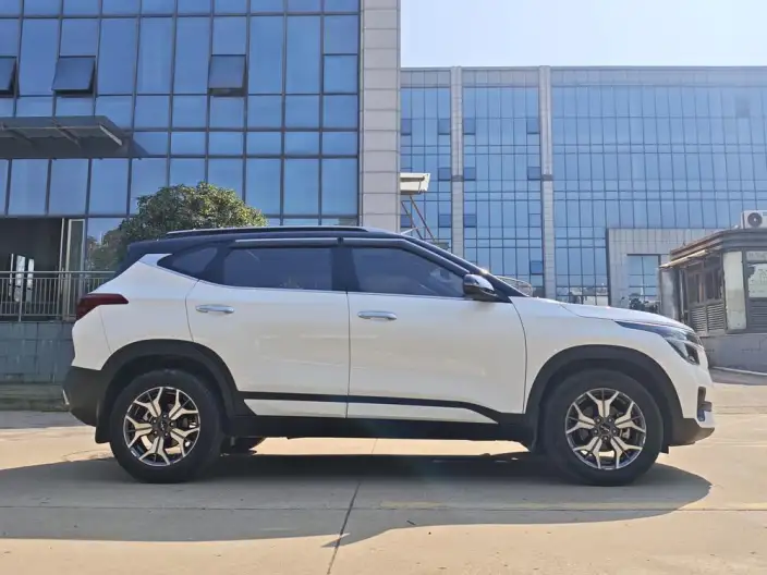 Kia Seltos 2021 Model 1.5L CVT Trend Edition – фото 8