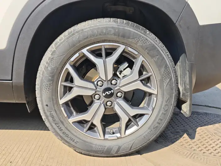 Kia Seltos 2021 Model 1.5L CVT Trend Edition – фото 9