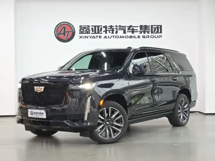 Escalade 2023 Model 6.2L Automatic 4WD 7 seat Parallel Imported