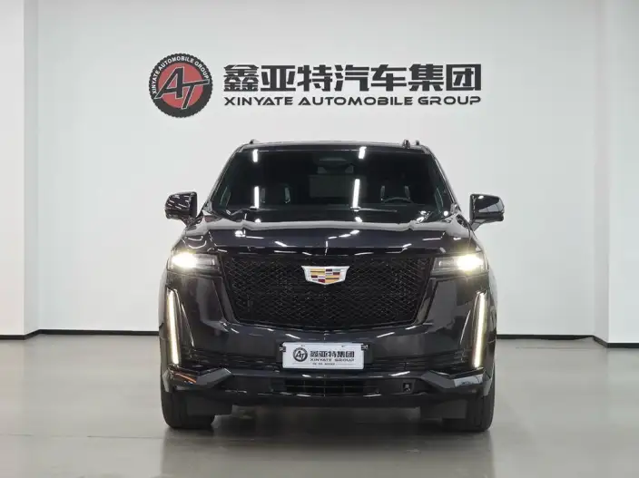 Escalade 2023 Model 6.2L Automatic 4WD 7 seat Parallel Imported