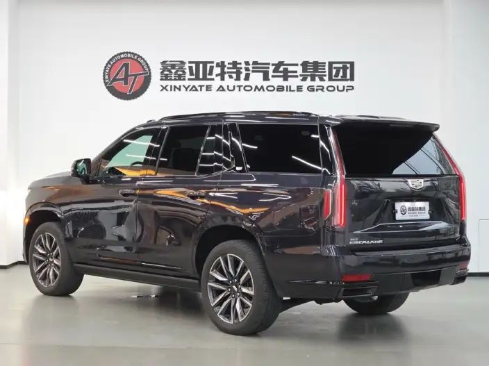 Escalade 2023 Model 6.2L Automatic 4WD 7 seat Parallel Imported – фото 5