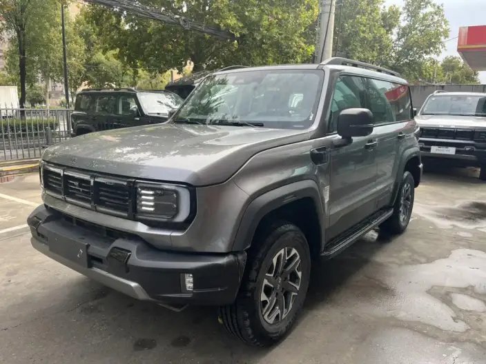 BAIC BJ40 2026 Model 2.0T Automatic Petrol Standard Edition