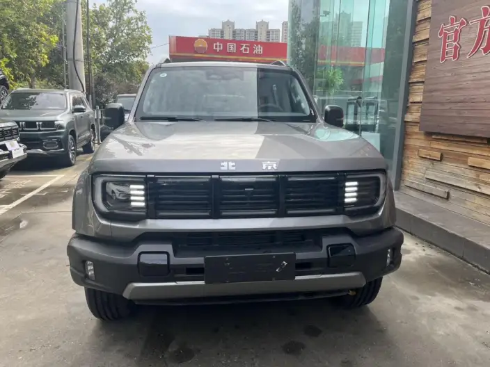 BAIC BJ40 2026 Model 2.0T Automatic Petrol Standard Edition
