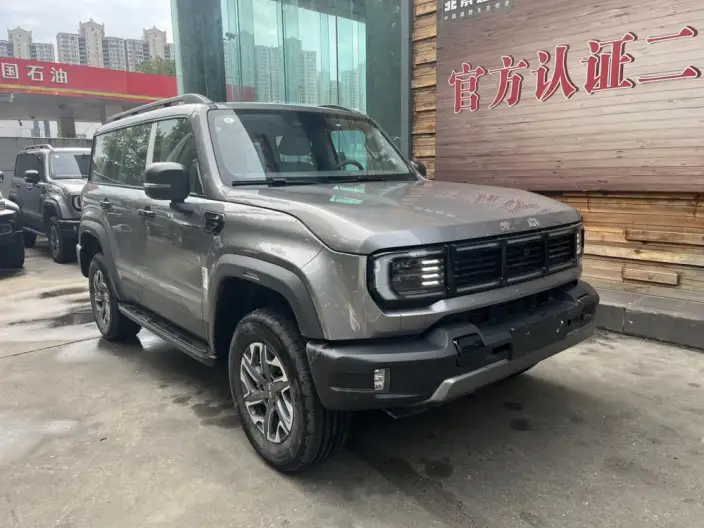 BAIC BJ40 2026 Model 2.0T Automatic Petrol Standard Edition