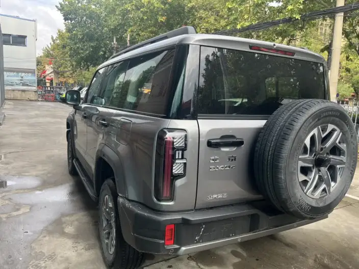 BAIC BJ40 2026 Model 2.0T Automatic Petrol Standard Edition