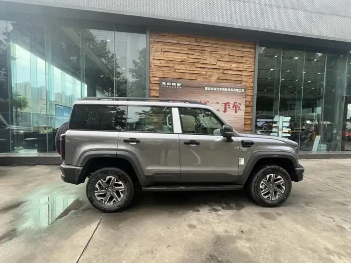 BAIC BJ40 2026 Model 2.0T Automatic Petrol Standard Edition – фото 6