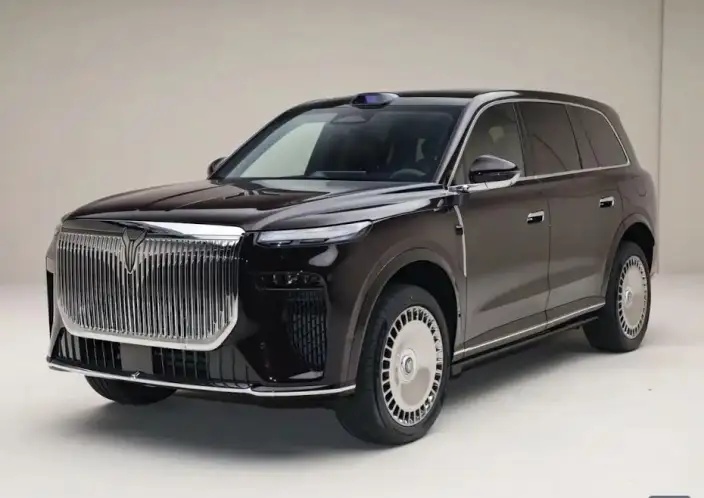 Voyah Taishan P HEV 2026 Model Max+ Edition