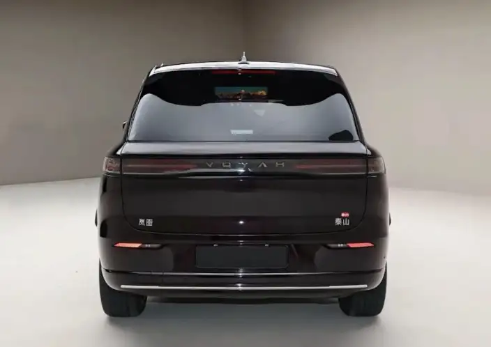Voyah Taishan P HEV 2026 Model Max+ Edition
