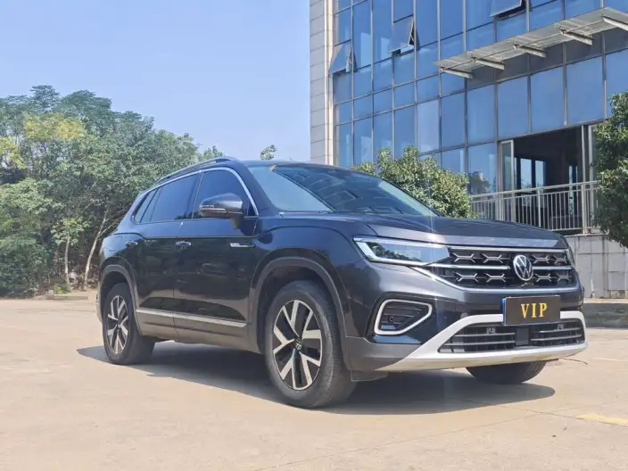 Volkswagen Tayron 2023 Model 280TSI 2WD Luxury Plus Advanced version – фото 3