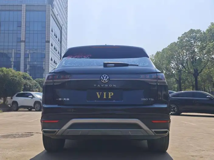 Volkswagen Tayron 2023 Model 280TSI 2WD Luxury Plus Advanced version – фото 5