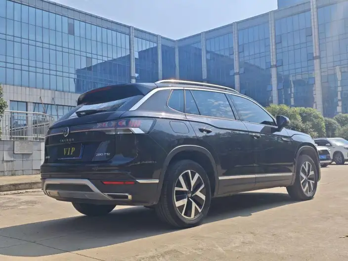 Volkswagen Tayron 2023 Model 280TSI 2WD Luxury Plus Advanced version – фото 6