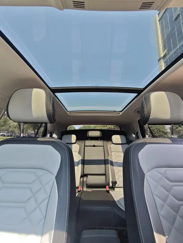 Volkswagen Tayron 2023 Model 280TSI 2WD Luxury Plus Advanced version – фото 10