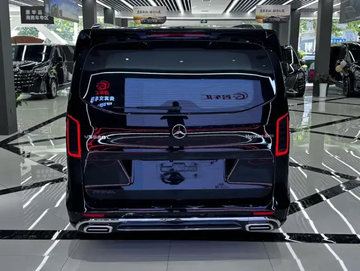Viano 2023 Model 2.0T Business Edition 7 seat – фото 5