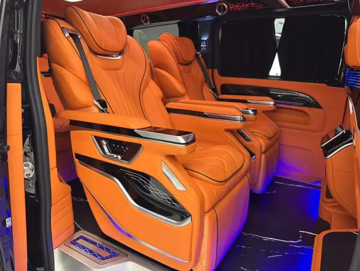 Viano 2023 Model 2.0T Business Edition 7 seat – фото 7