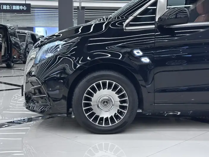 Viano 2023 Model 2.0T Business Edition 7 seat – фото 8