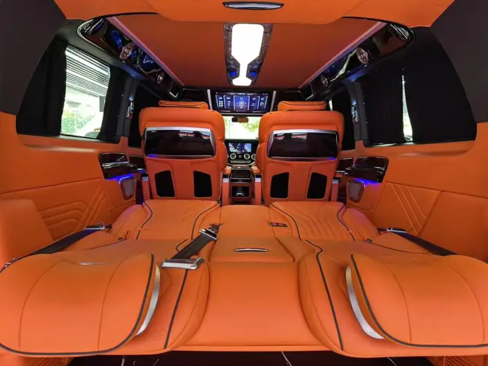 Viano 2023 Model 2.0T Business Edition 7 seat – фото 9