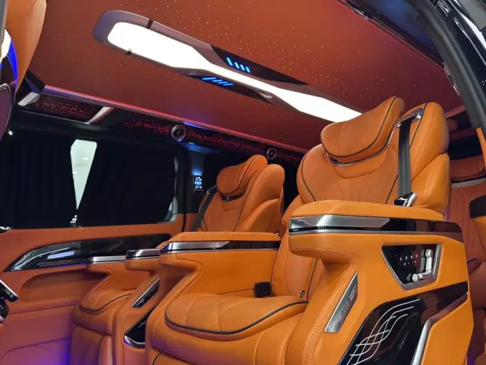 Viano 2023 Model 2.0T Business Edition 7 seat – фото 10