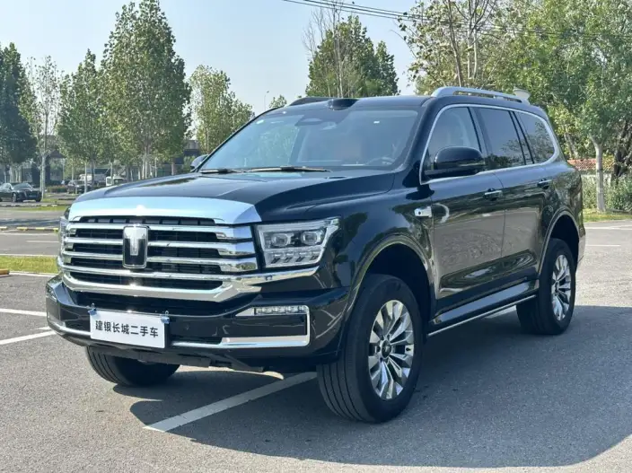 Tank 500 Hi4-T 2026 Model Hi4-T Smart Edition