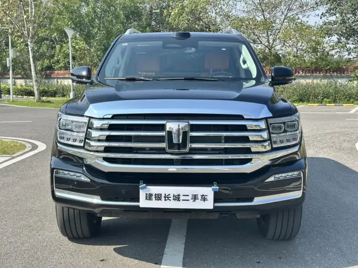 Tank 500 Hi4-T 2026 Model Hi4-T Smart Edition