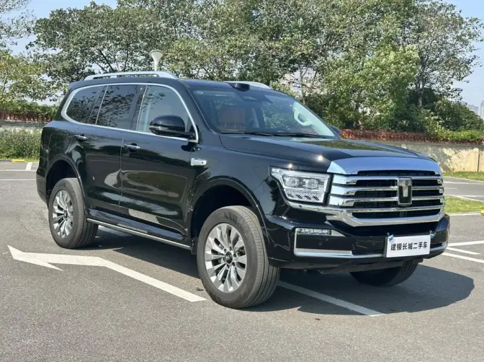 Tank 500 Hi4-T 2026 Model Hi4-T Smart Edition