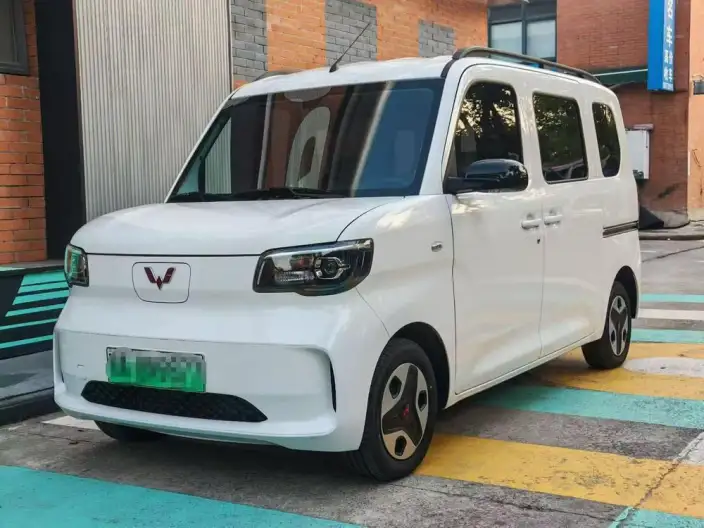 WULING Sunshine EV 2025 Model Enterprising Model